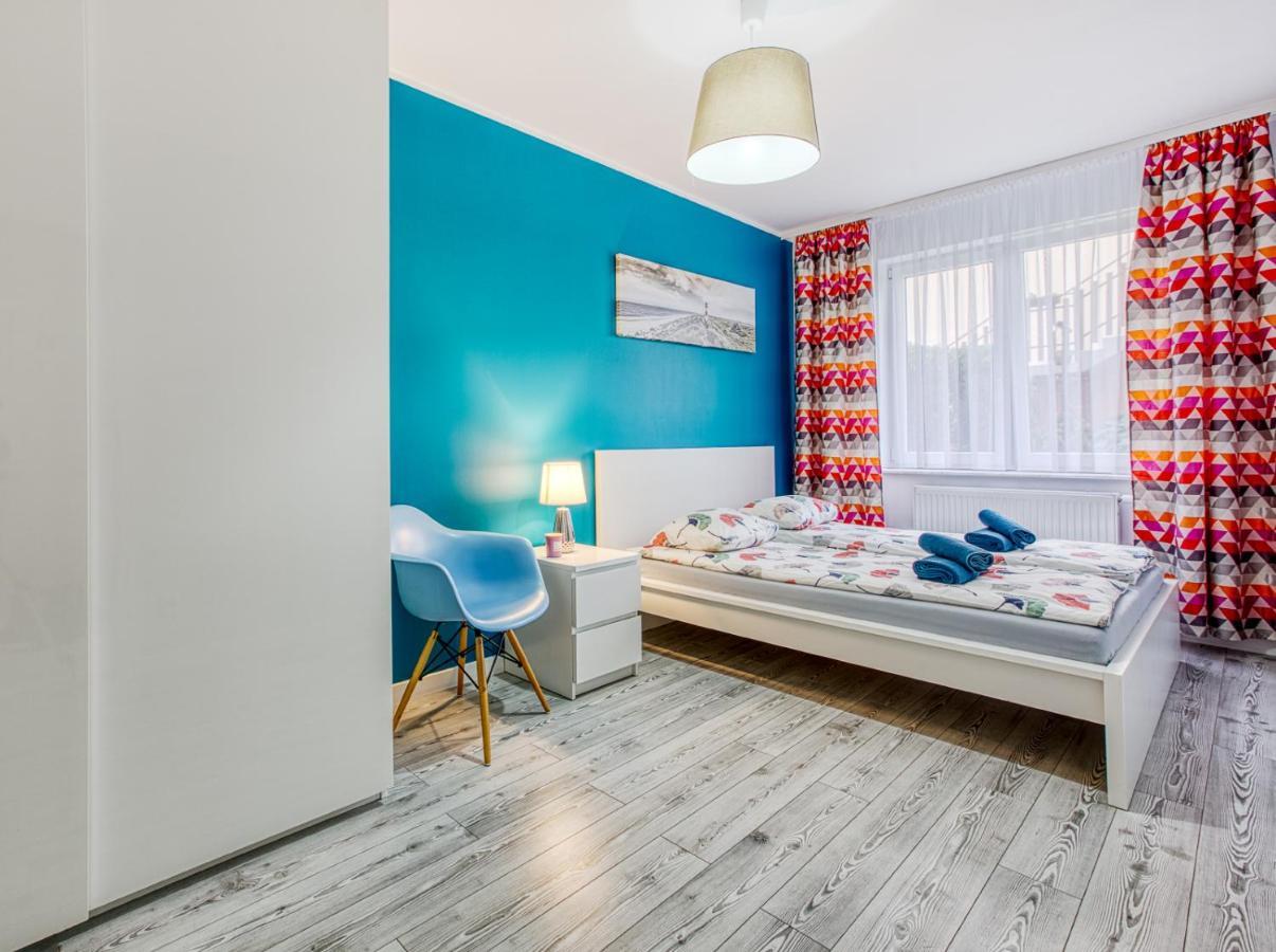 Apartamenty Olivia Władysławowo Exterior foto