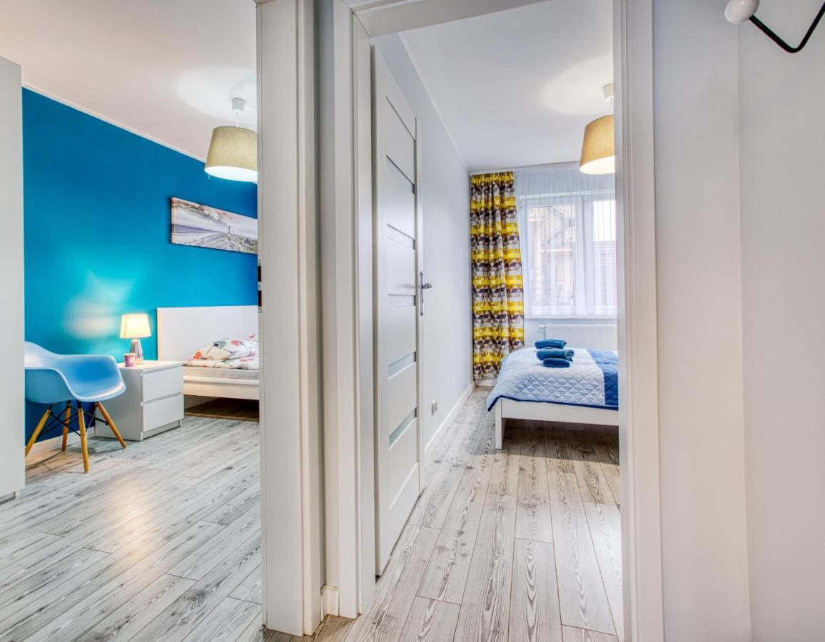 Apartamenty Olivia Władysławowo Exterior foto