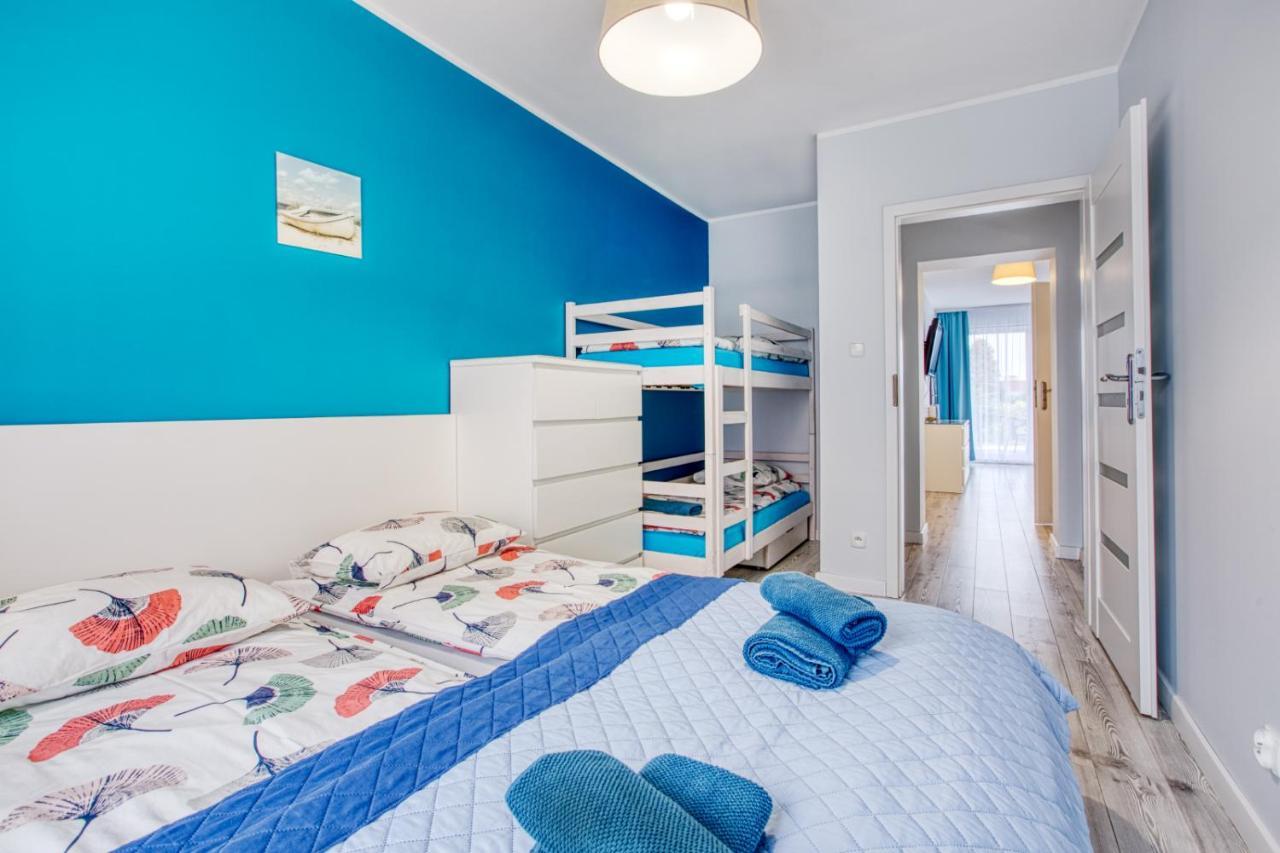 Apartamenty Olivia Władysławowo Exterior foto