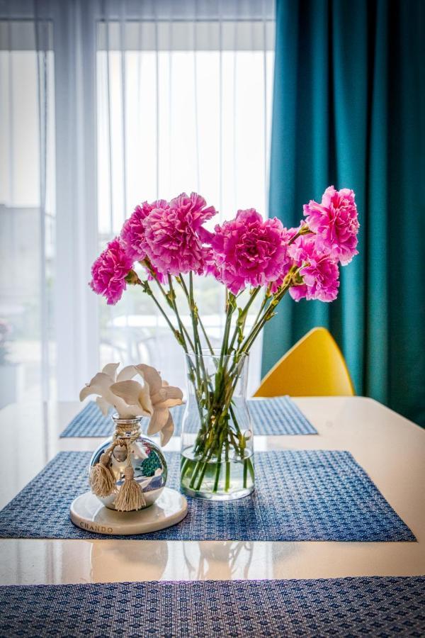 Apartamenty Olivia Władysławowo Exterior foto