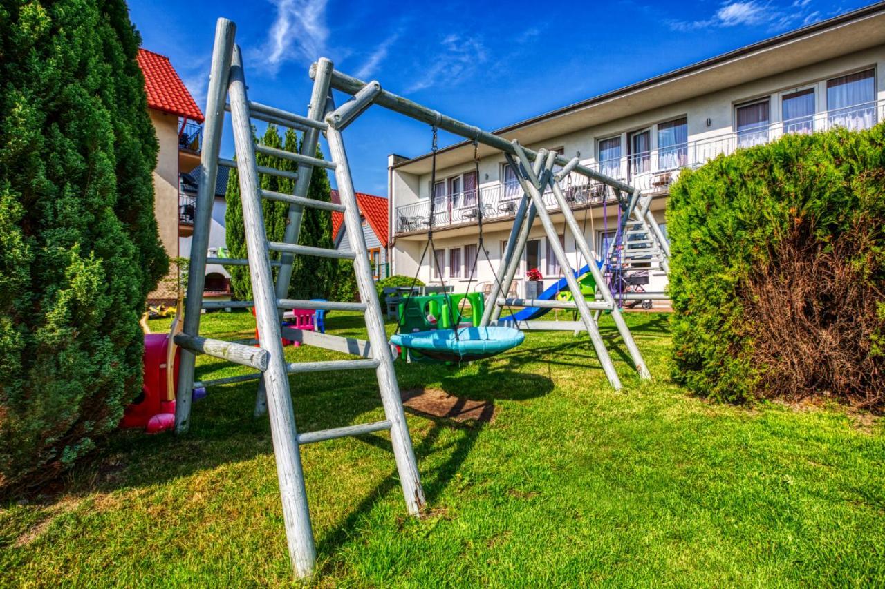 Apartamenty Olivia Władysławowo Exterior foto
