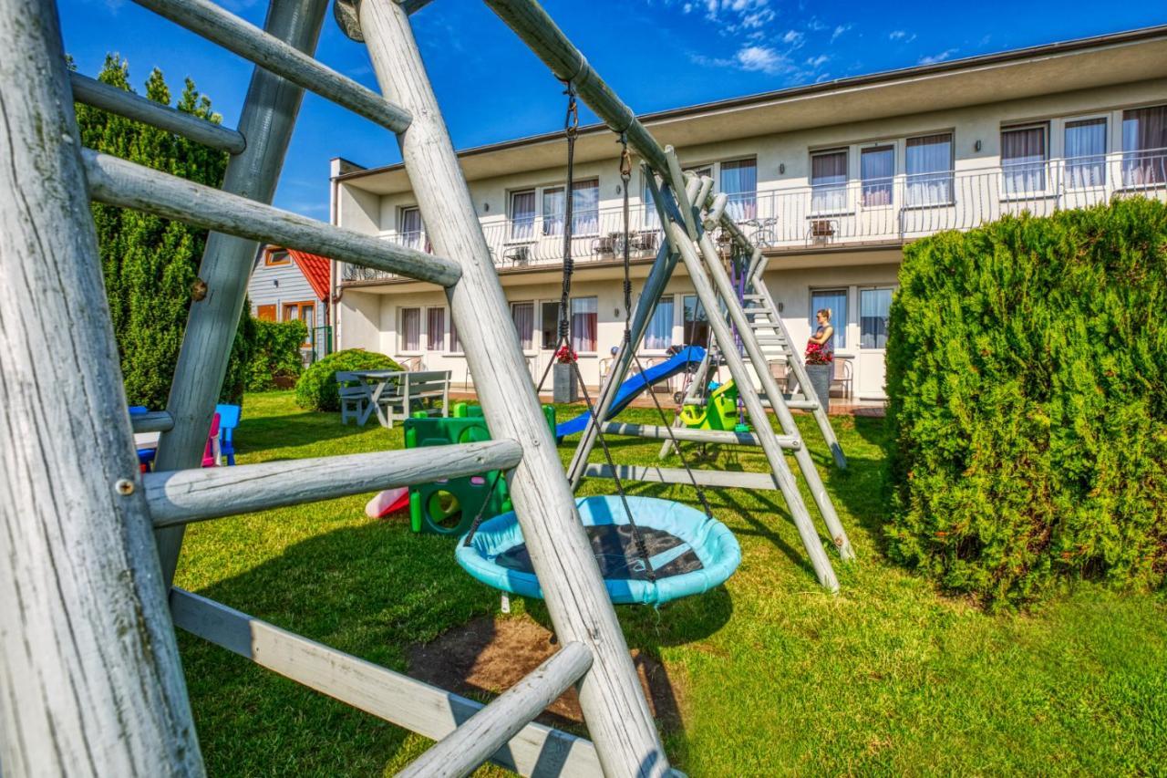 Apartamenty Olivia Władysławowo Exterior foto