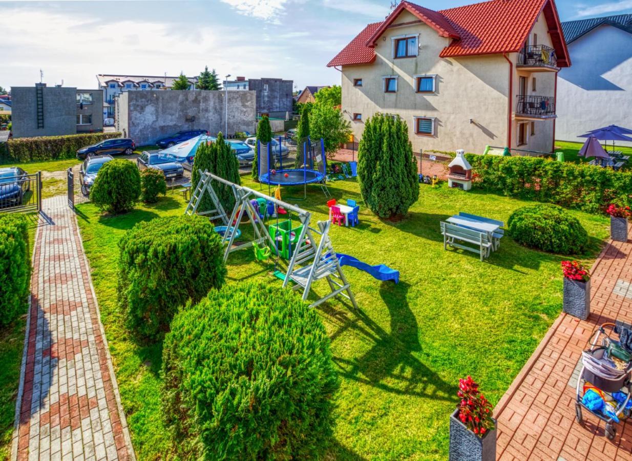 Apartamenty Olivia Władysławowo Exterior foto