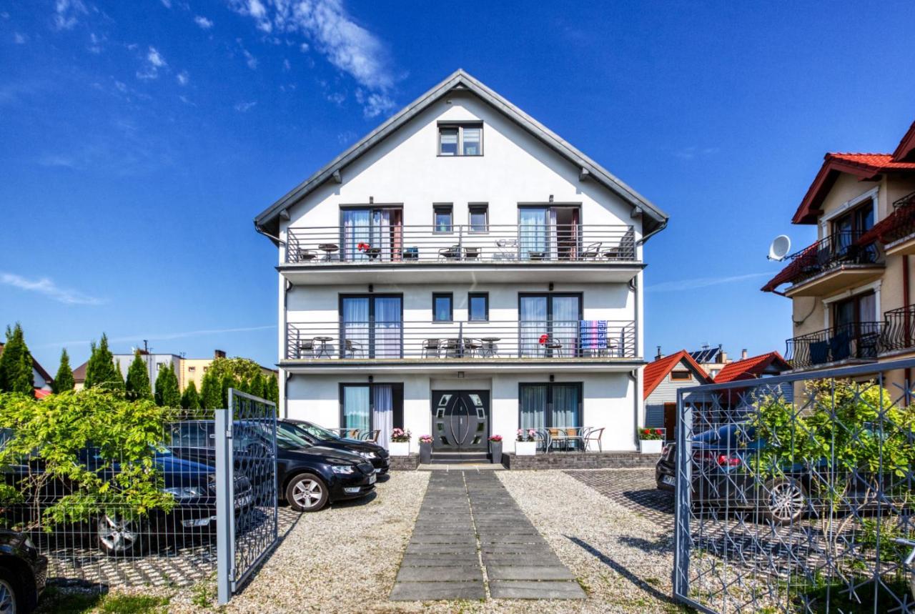 Apartamenty Olivia Władysławowo Exterior foto