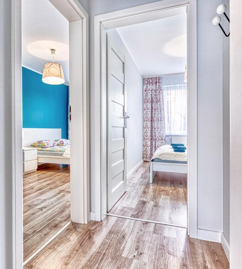 Apartamenty Olivia Władysławowo Exterior foto