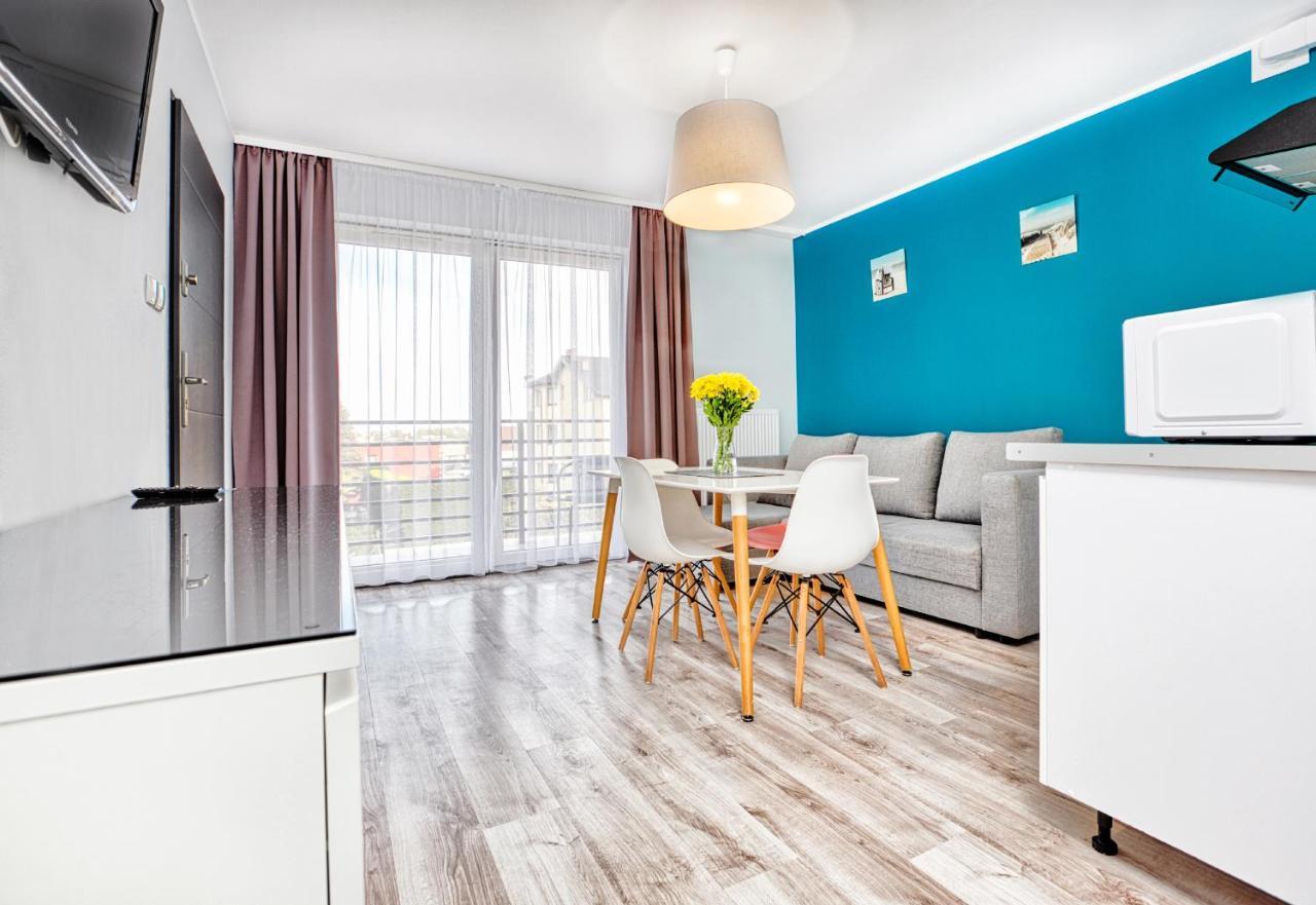 Apartamenty Olivia Władysławowo Exterior foto