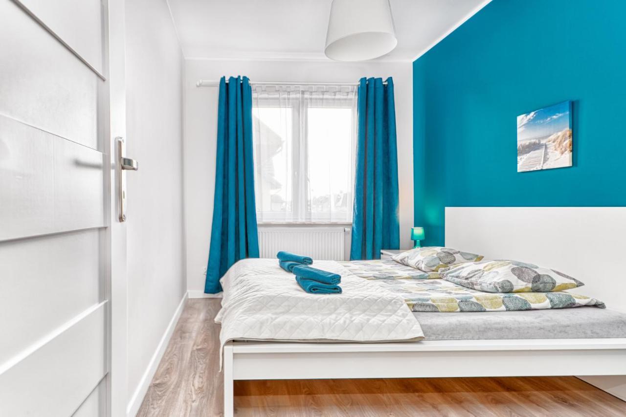 Apartamenty Olivia Władysławowo Exterior foto
