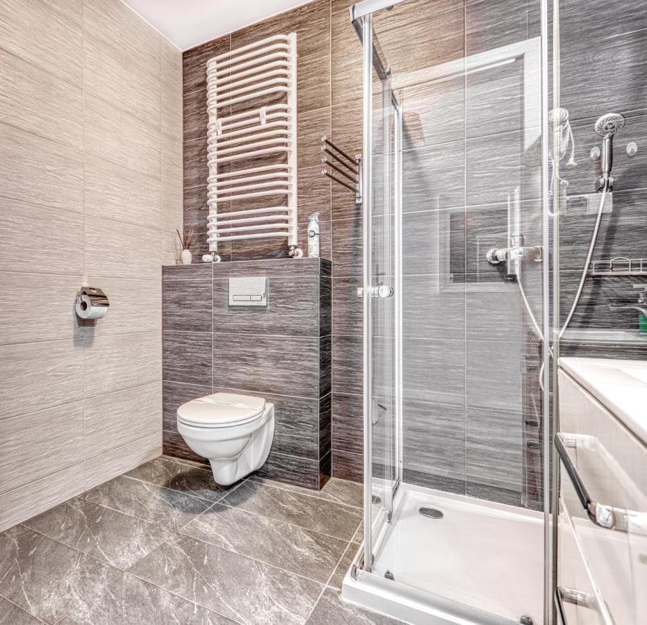Apartamenty Olivia Władysławowo Exterior foto