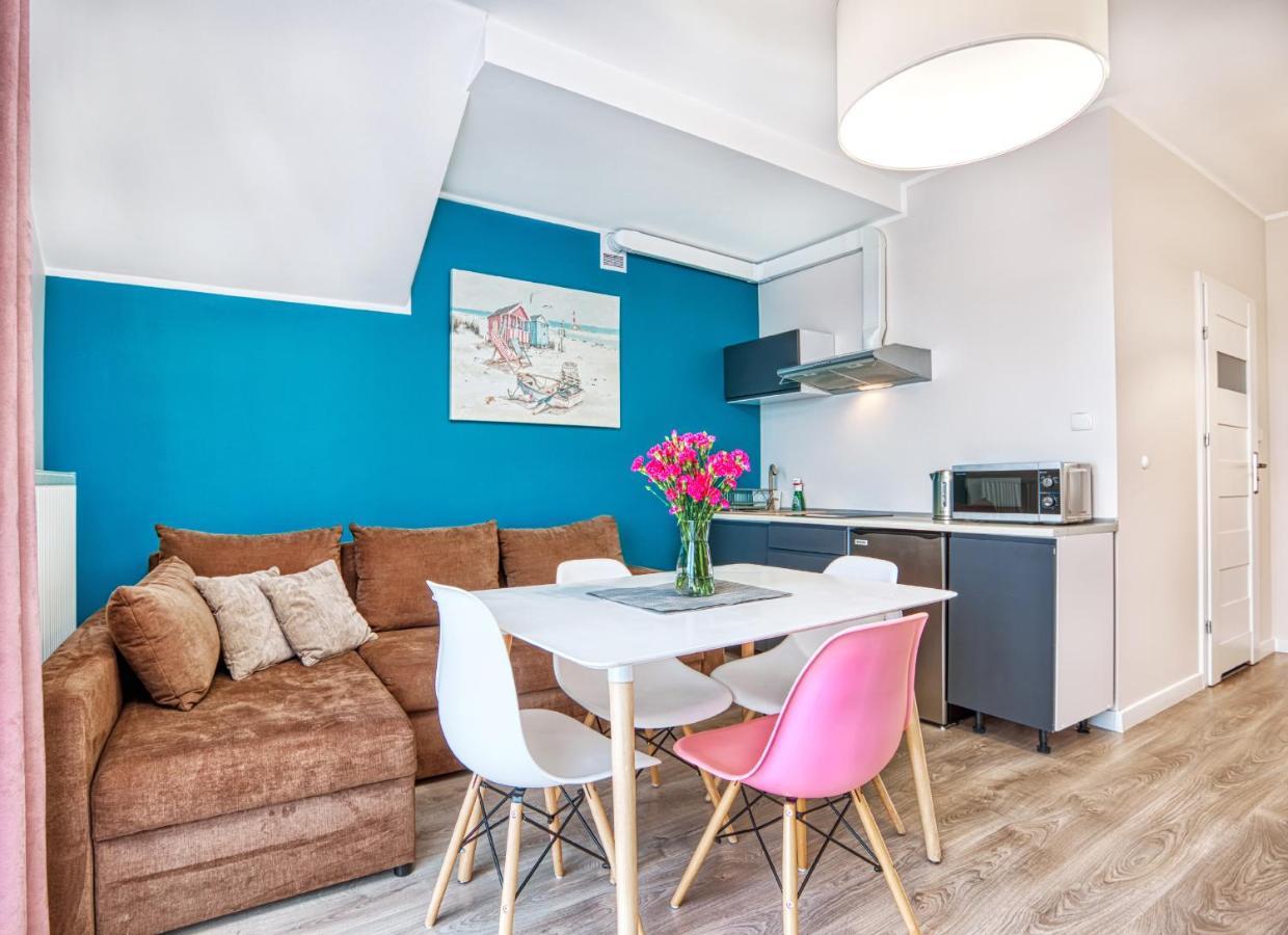 Apartamenty Olivia Władysławowo Exterior foto