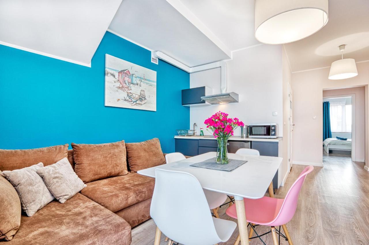 Apartamenty Olivia Władysławowo Exterior foto