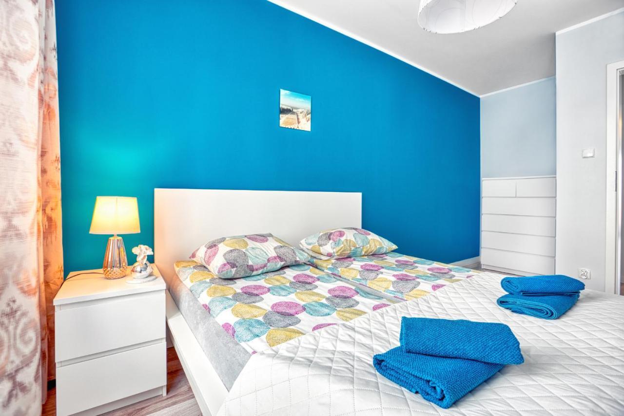 Apartamenty Olivia Władysławowo Exterior foto