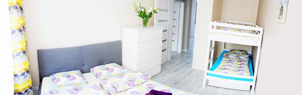 Apartamenty Olivia Władysławowo Exterior foto