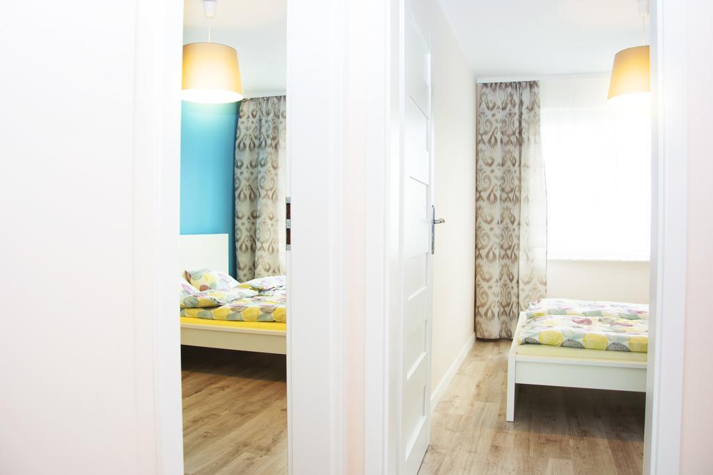 Apartamenty Olivia Władysławowo Exterior foto