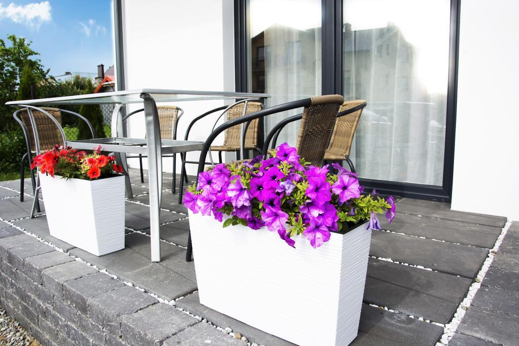 Apartamenty Olivia Władysławowo Exterior foto