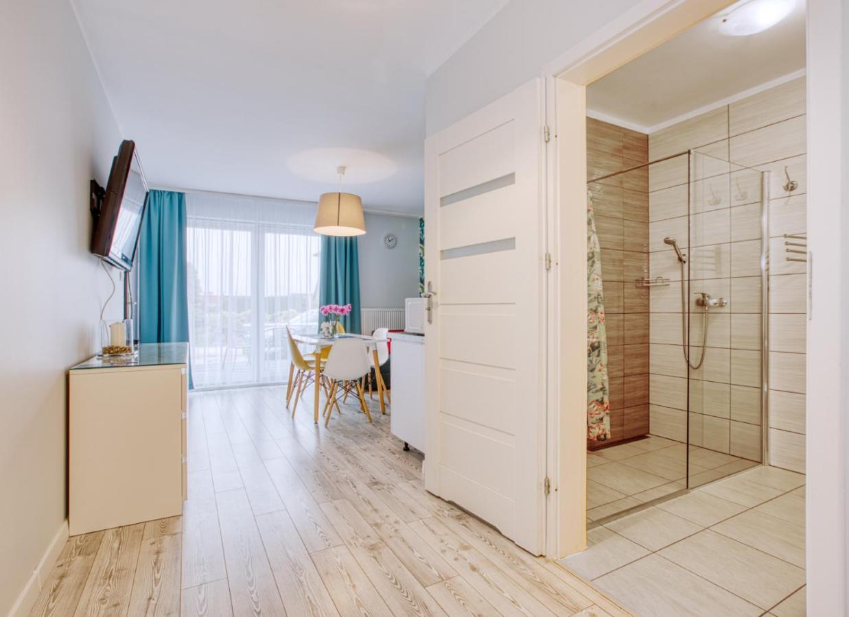 Apartamenty Olivia Władysławowo Exterior foto