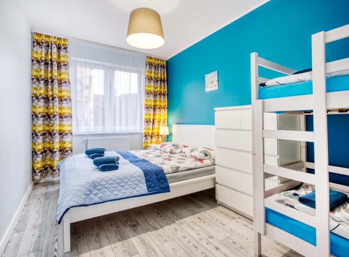 Apartamenty Olivia Władysławowo Exterior foto